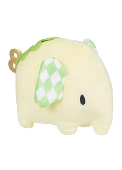 Sentimental Circus Mouton Elephant Plush - Yellow