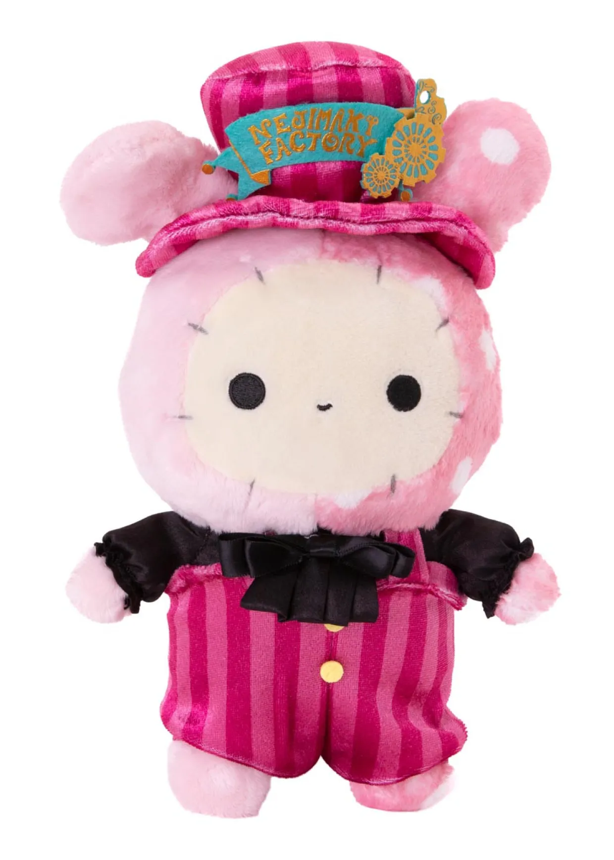Sentimental Circus Nejimaki Factory Shappo Plush