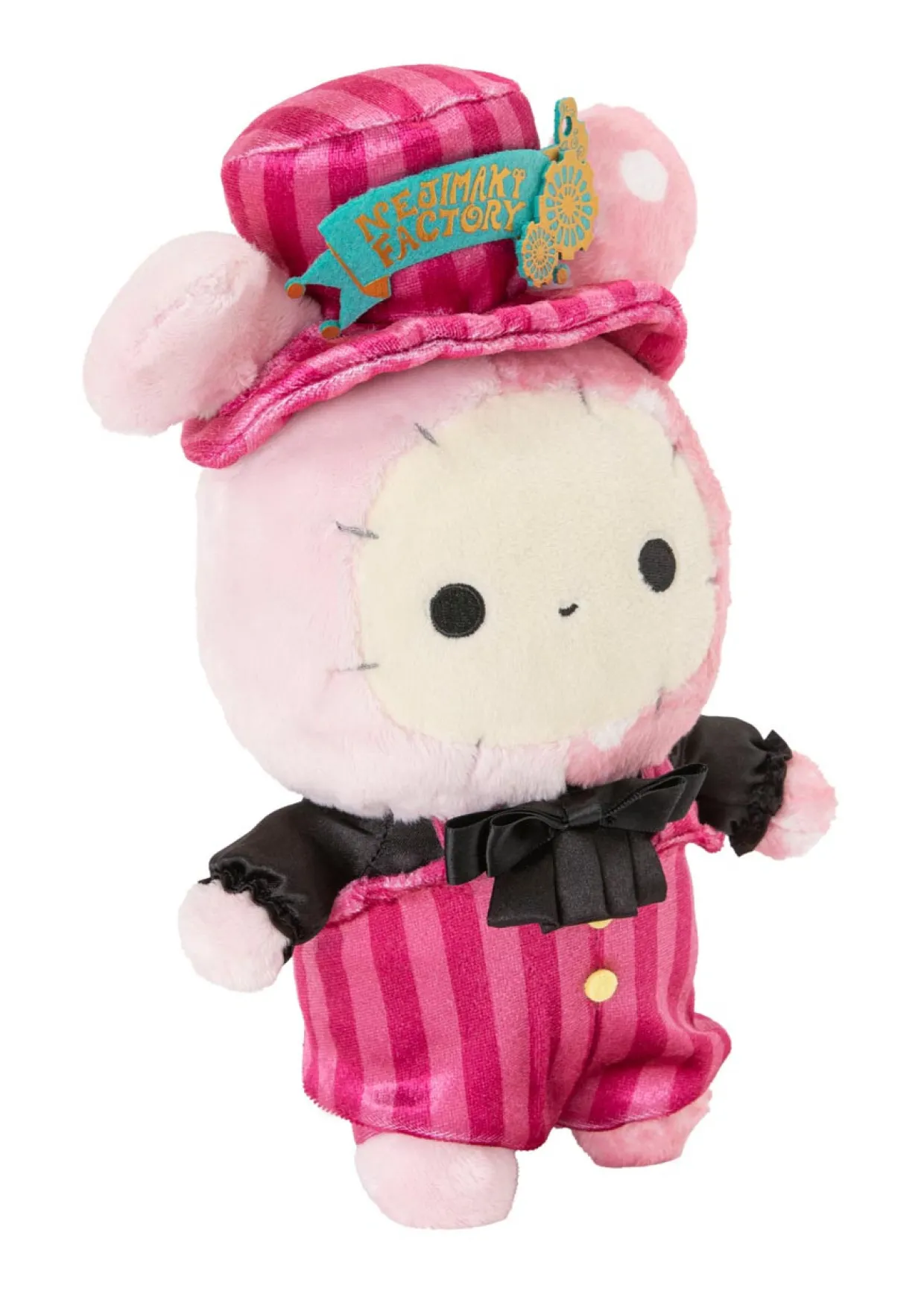 Sentimental Circus Nejimaki Factory Shappo Plush
