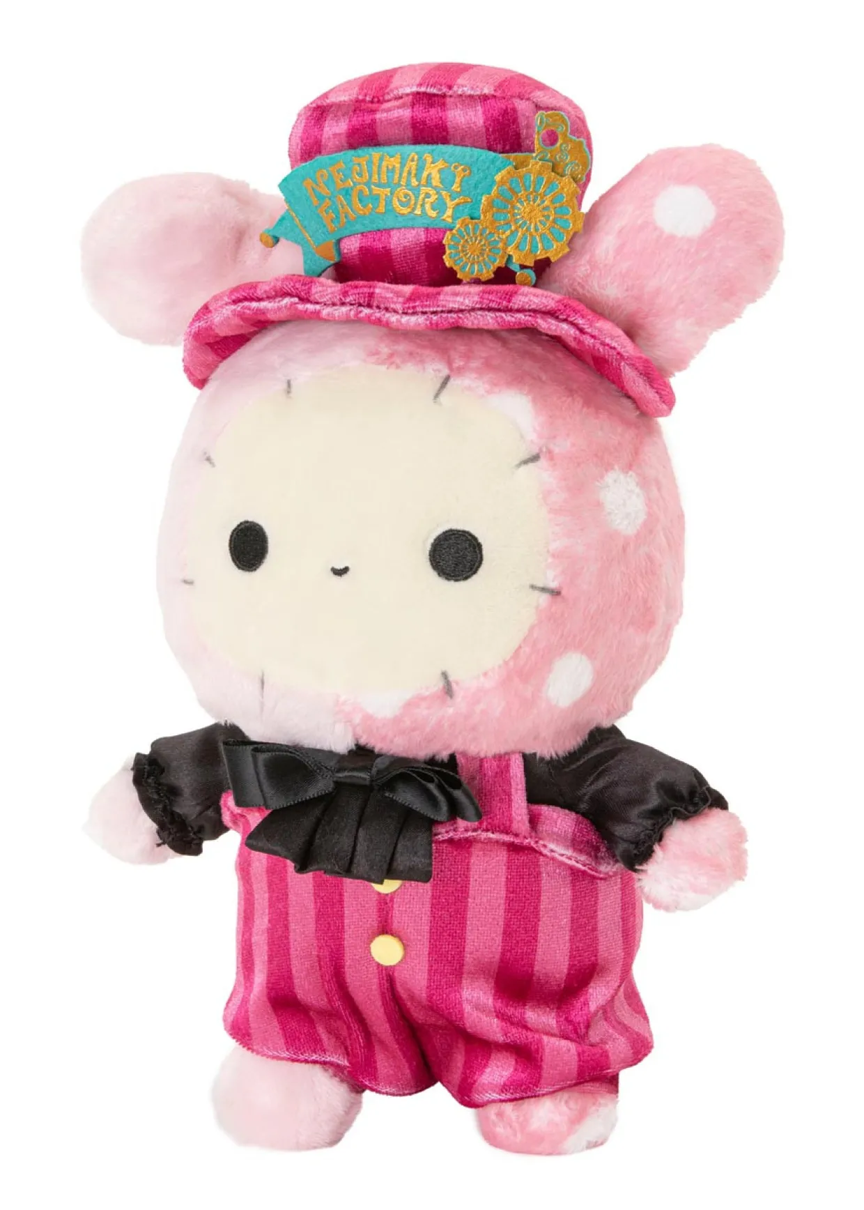 Sentimental Circus Nejimaki Factory Shappo Plush