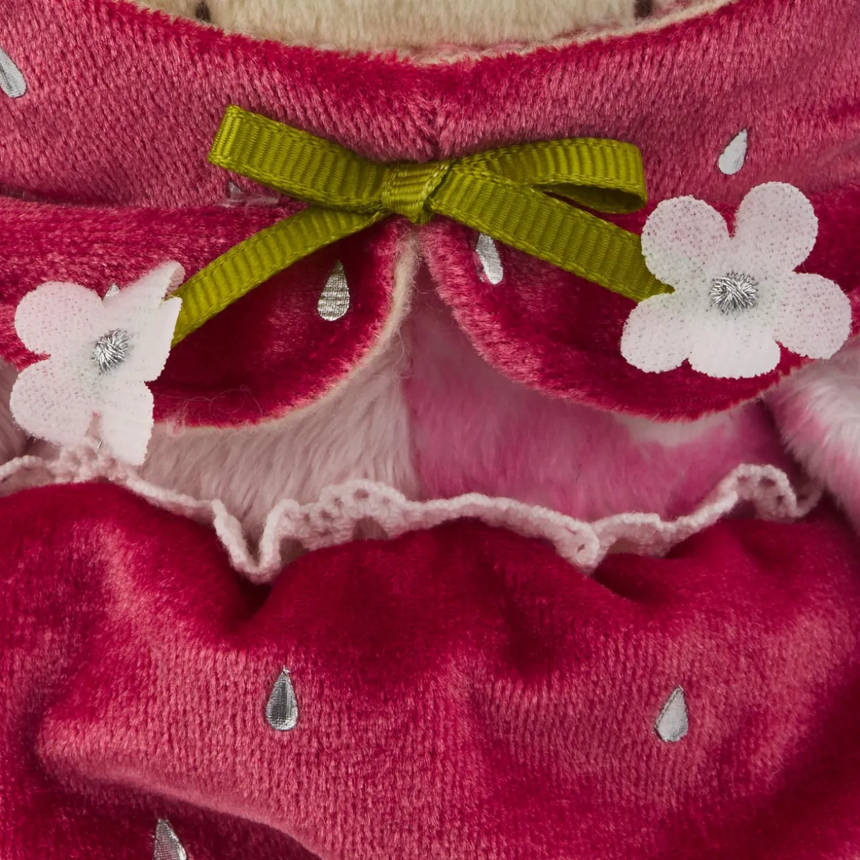 Sentimental Circus San-X Original Shappo Strawberry Series Plush