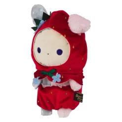 Sentimental Circus San-X Original Spica Strawberry Series Plush