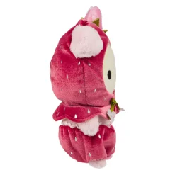 Sentimental Circus San-X Original Shappo Strawberry Series Plush