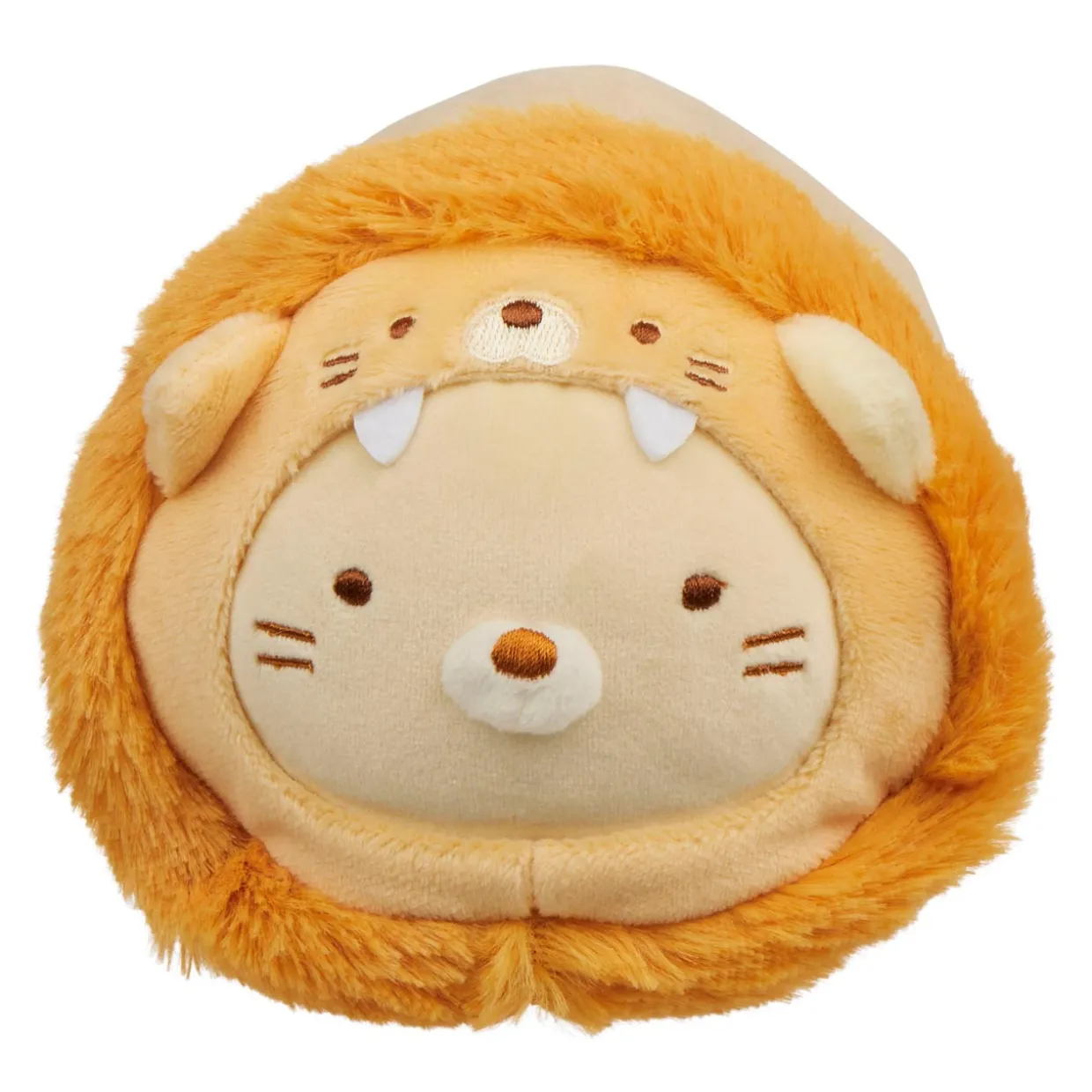 Sumikkogurashi Jungle Series Neko Lion Plush