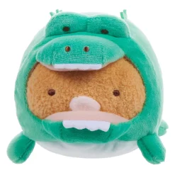 Sumikkogurashi Jungle Series Tonkatsu Crocodile Plush