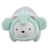 Sumikkogurashi Jungle Series Shirokuma Elephant Plush