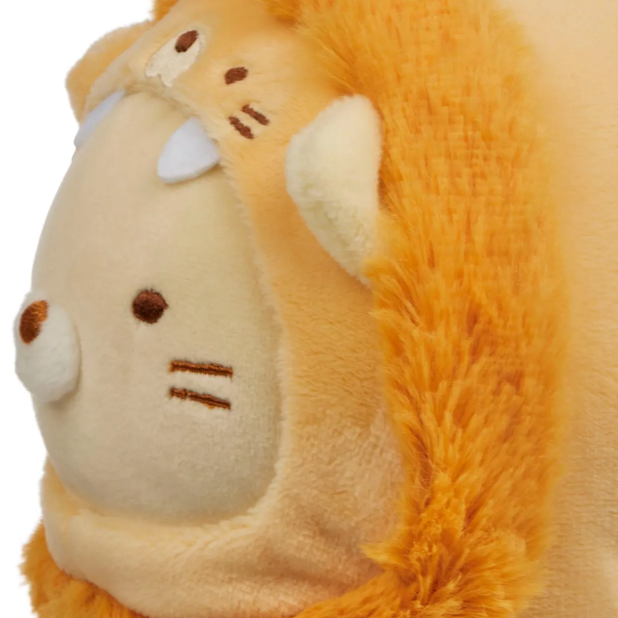 Sumikkogurashi Jungle Series Neko Lion Plush