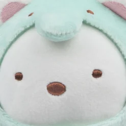 Sumikkogurashi Jungle Series Shirokuma Elephant Plush
