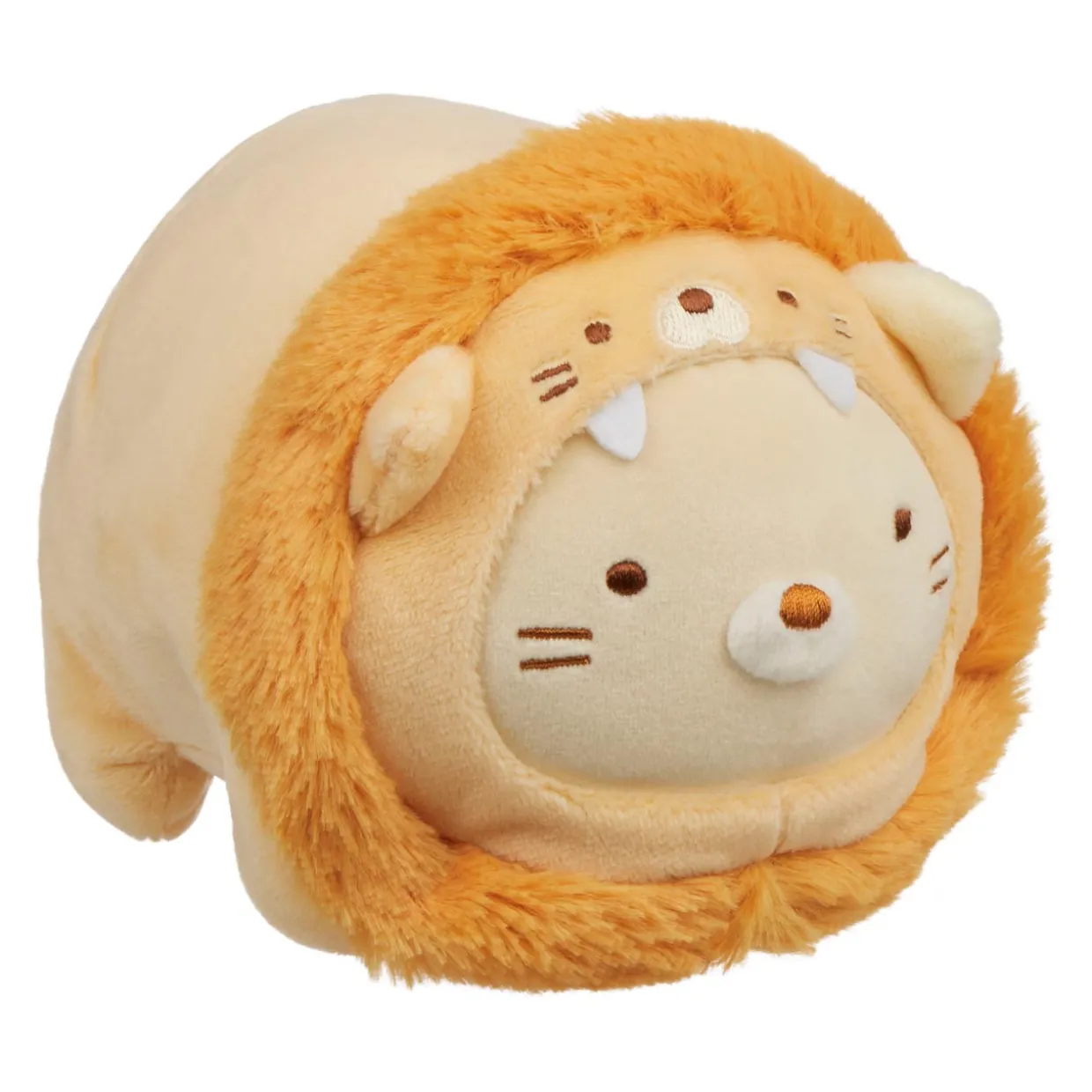Sumikkogurashi Jungle Series Neko Lion Plush
