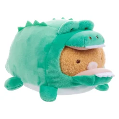 Sumikkogurashi Jungle Series Tonkatsu Crocodile Plush