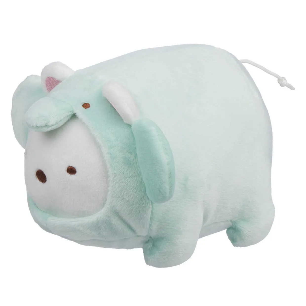 Sumikkogurashi Jungle Series Shirokuma Elephant Plush