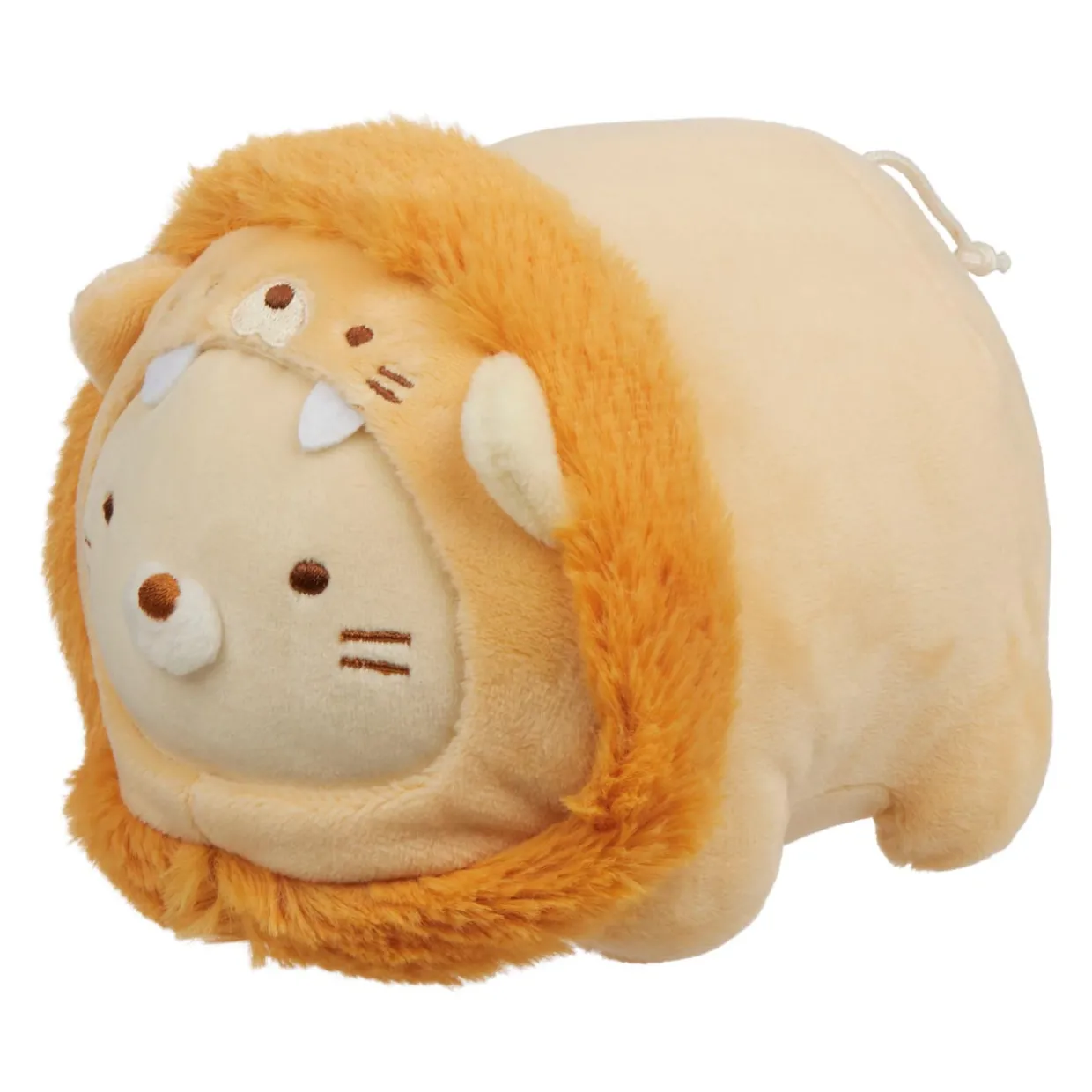 Sumikkogurashi Jungle Series Neko Lion Plush