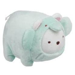 Sumikkogurashi Jungle Series Shirokuma Elephant Plush