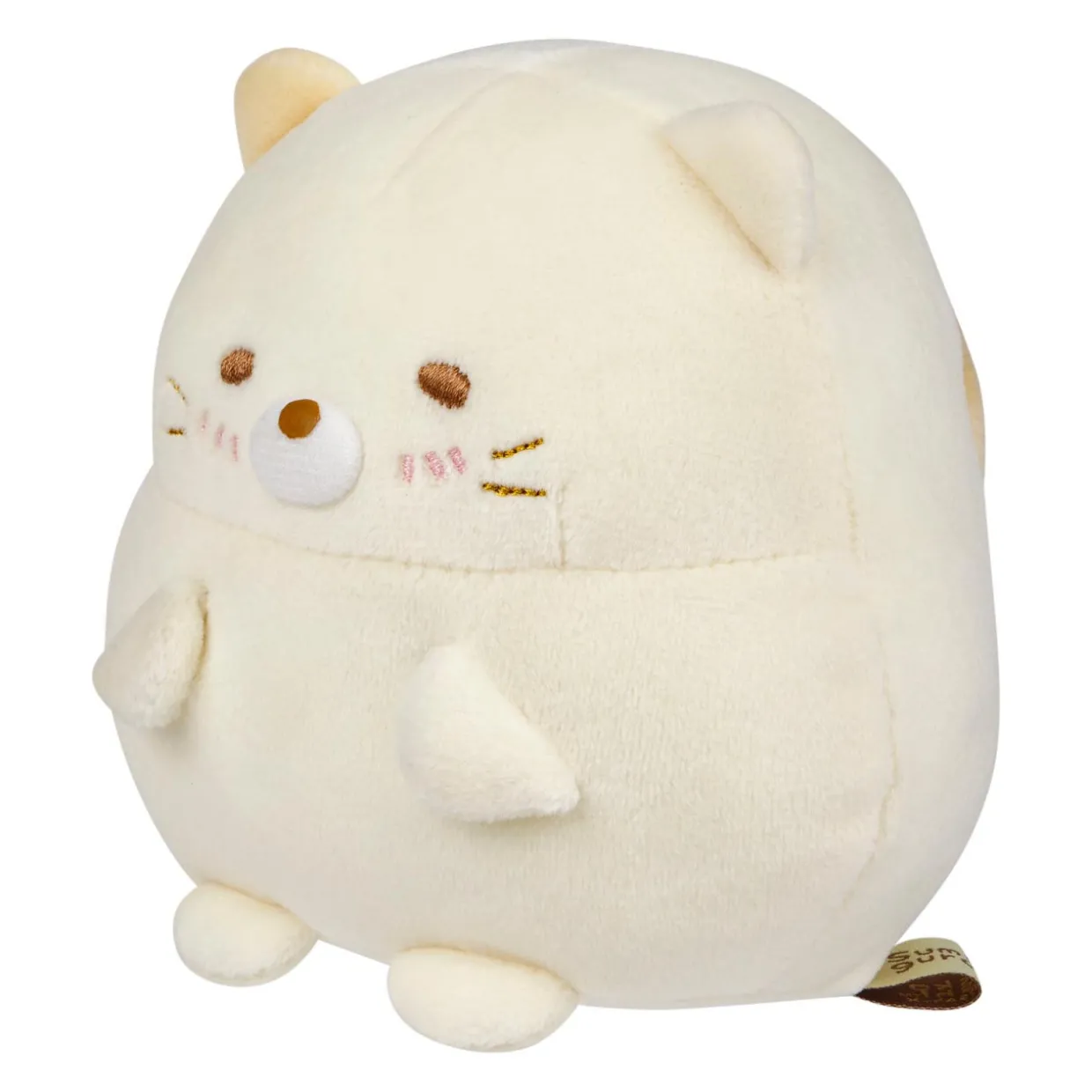 Sumikkogurashi Neko Honyagurumies Standing Mochi Plush