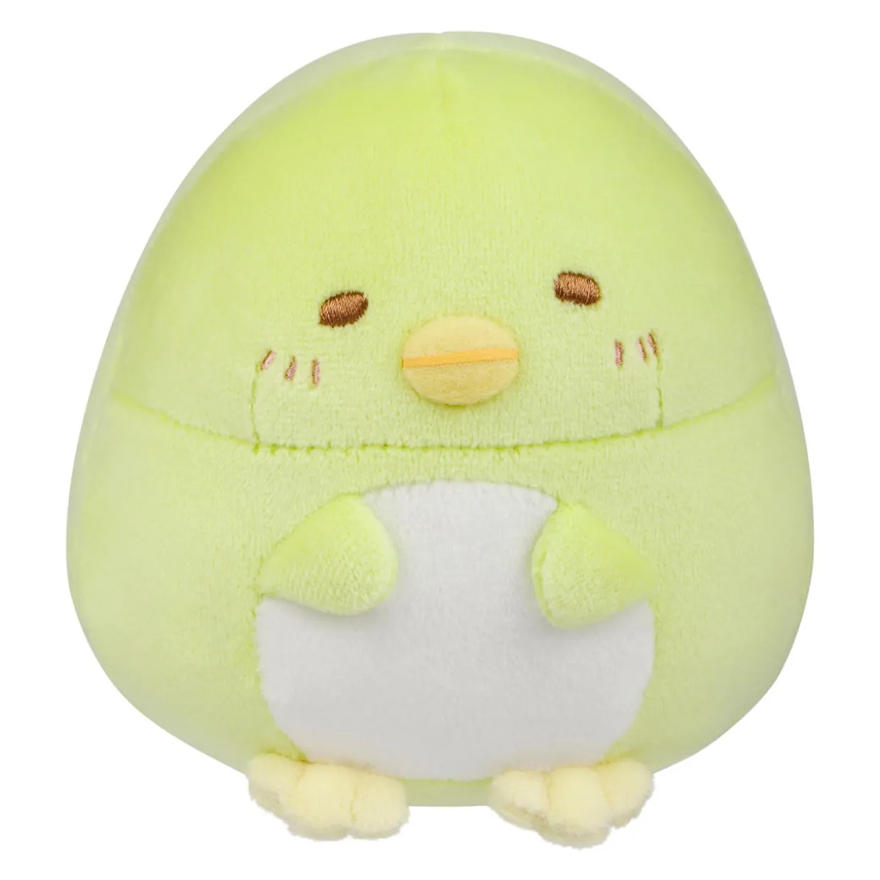 Sumikkogurashi Penguin? Honyagurumies Standing Mochi Plush
