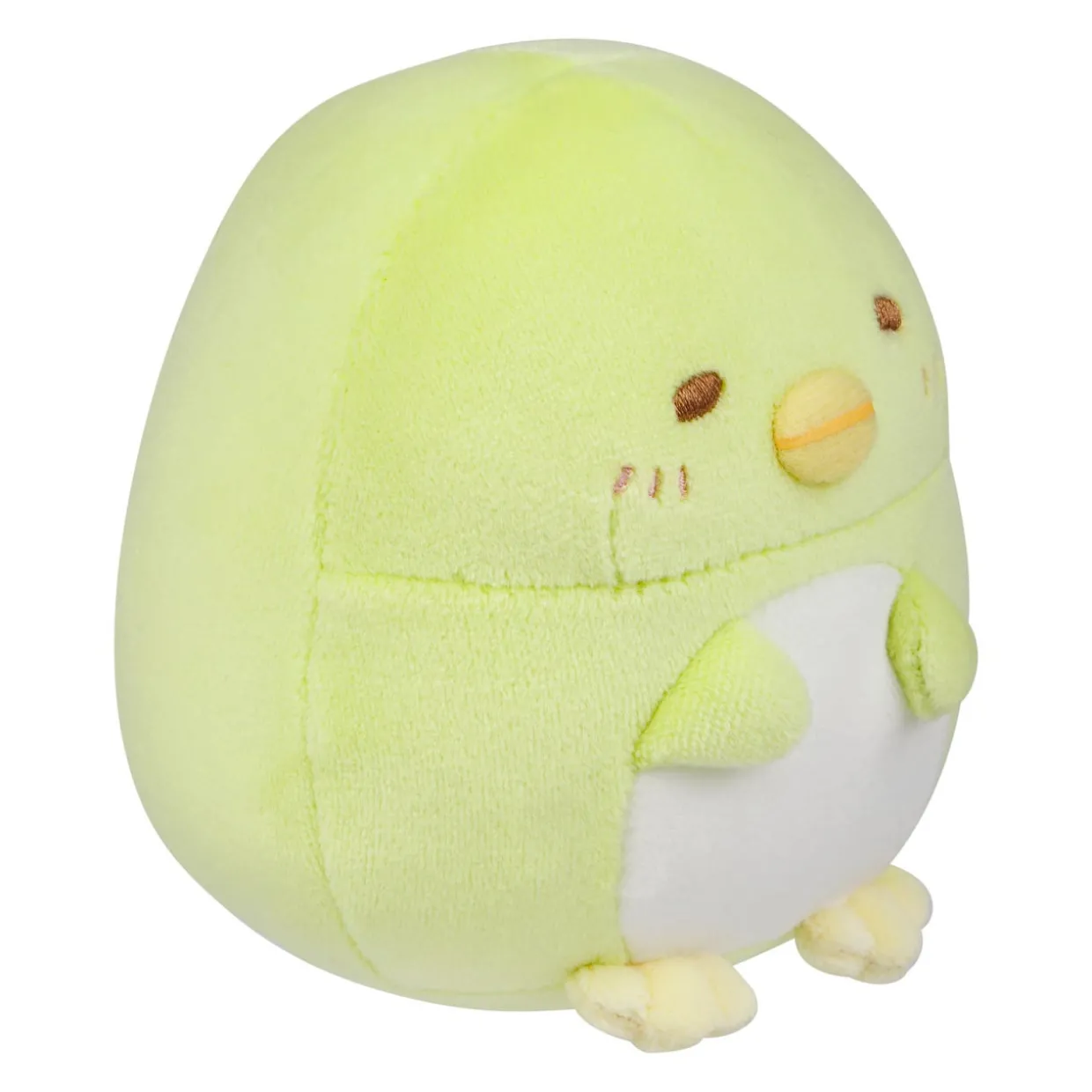 Sumikkogurashi Penguin? Honyagurumies Standing Mochi Plush