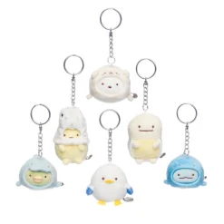 Sumikkogurashi San-X Original Sea Animals Blind Box - 1pc