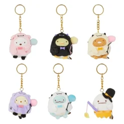 Sumikkogurashi San-X Original Halloween Keychain Blind Box - 1pc