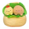 Sumikkogurashi San-X Original Tonkatsu and Ebi Sandwich Plush