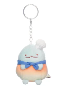 Sumikkogurashi San-X Original Tokage Bread Baker Keychain