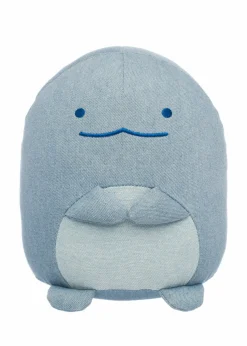 Sumikkogurashi San-X Original Tokage Mini Denim Series Plush