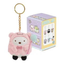 Sumikkogurashi San-X Original Halloween Keychain Blind Box - 1pc