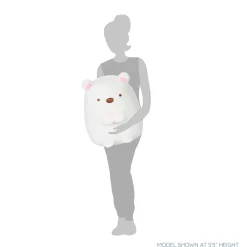 Sumikkogurashi San-X Original Shirokuma Plush - JUMBO