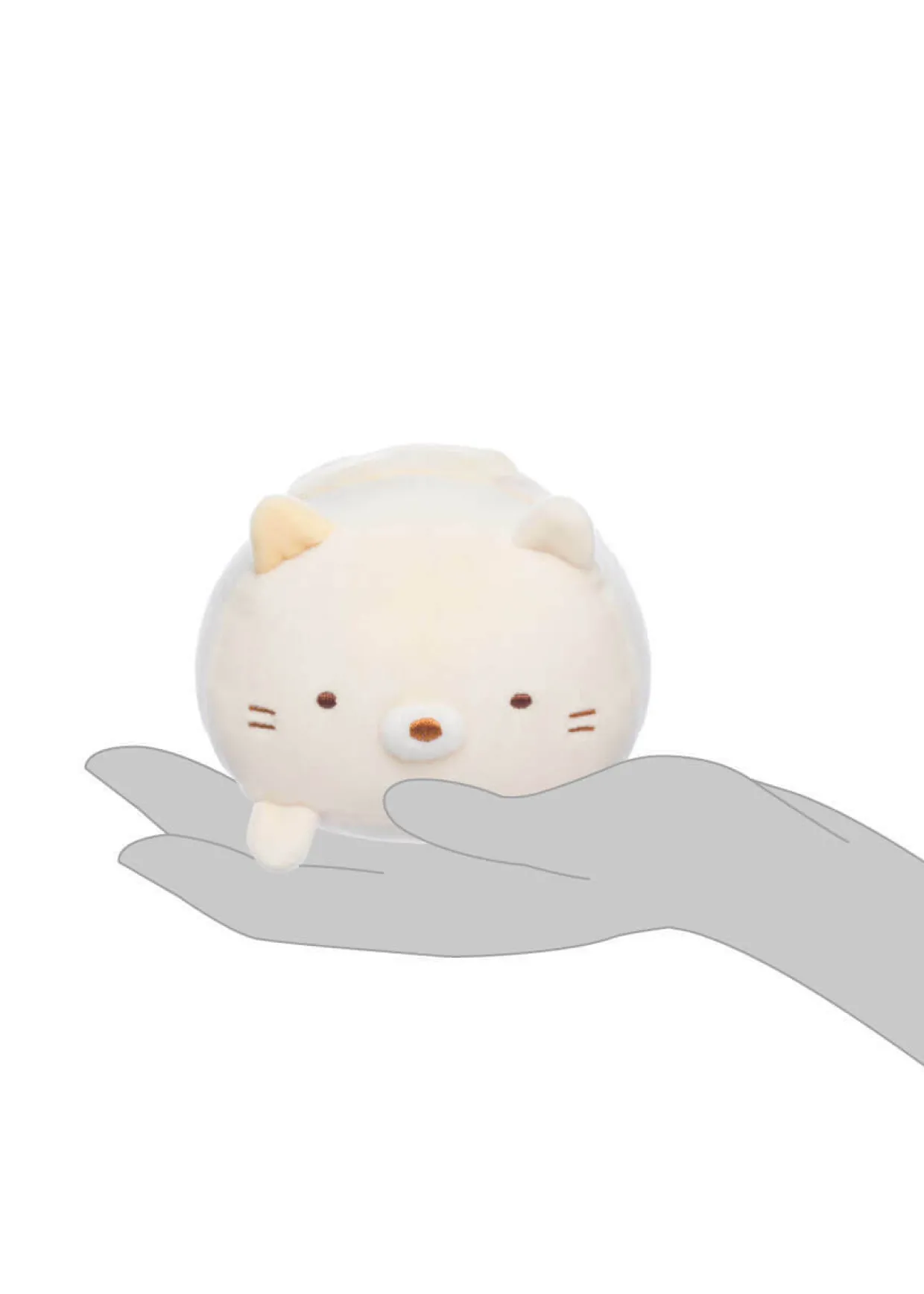 Sumikkogurashi San-X Original Neko Mochi - Small