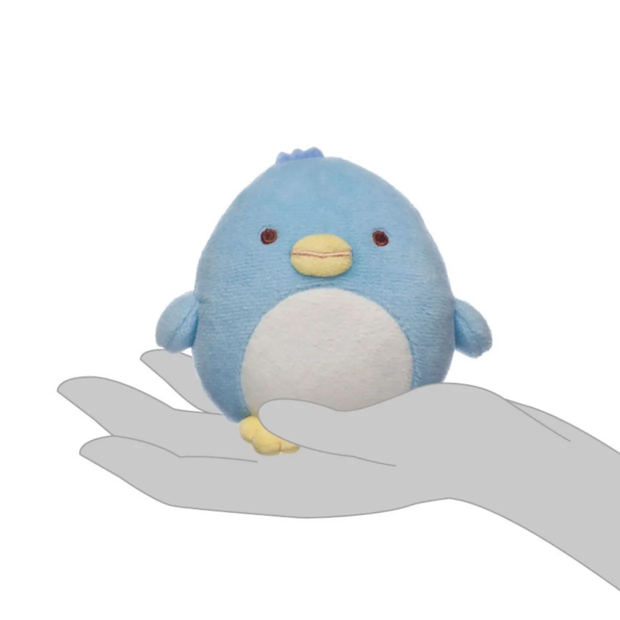 Sumikkogurashi San-X Original Real Penguin - Small