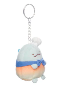 Sumikkogurashi San-X Original Tokage Bread Baker Keychain