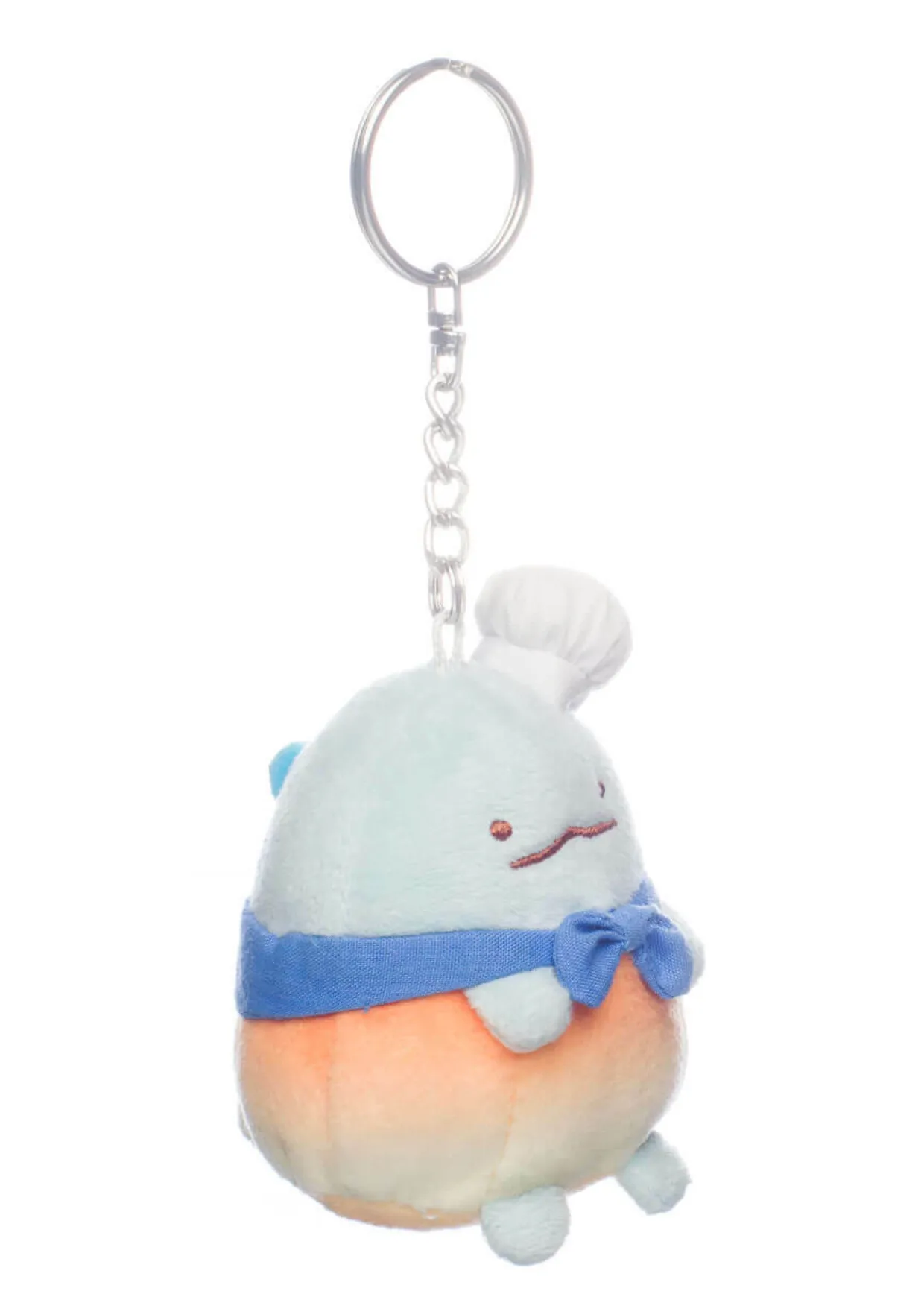 Sumikkogurashi San-X Original Tokage Bread Baker Keychain