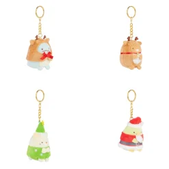 Sumikkogurashi San-X Original Holiday Series Blind Box Keychain Plush - 1pc.