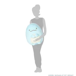 Sumikkogurashi San-X Original Tokage Plush - Jumbo