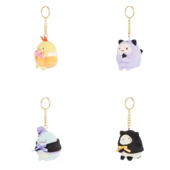 Sumikkogurashi San-X Original Halloween Keychain Plush Blind Box