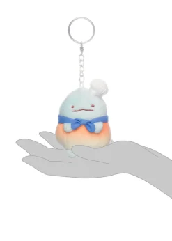 Sumikkogurashi San-X Original Tokage Bread Baker Keychain