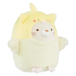 Sumikkogurashi San-X Original Neko Everyone Playing Birdies Series Plush