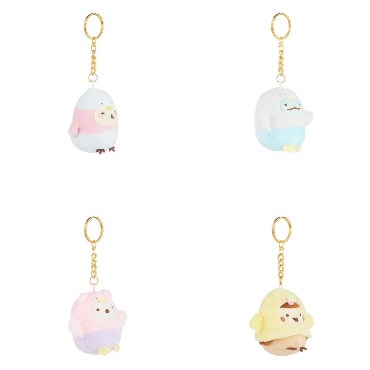 Sumikkogurashi San-X Original Everyone Playing Birdies Series Blind Box