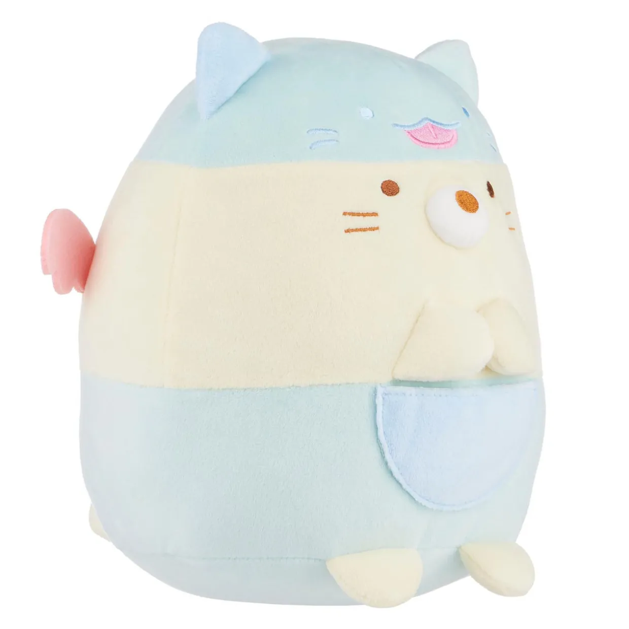 Sumikkogurashi San-X Original Neko Ghostly Night Park Series Plush