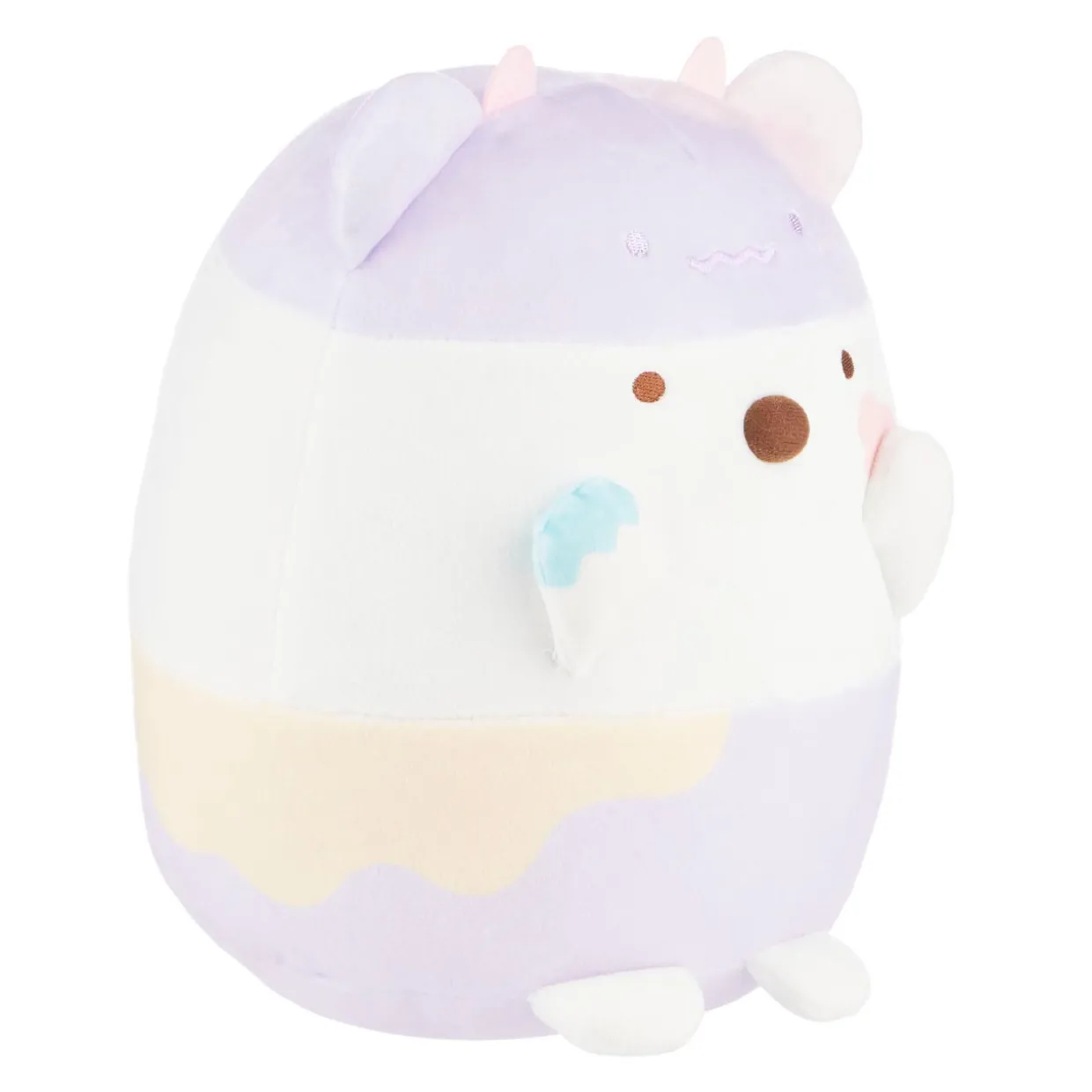 Sumikkogurashi San-X Original Shirokuma Ghostly Night Park Series Plush