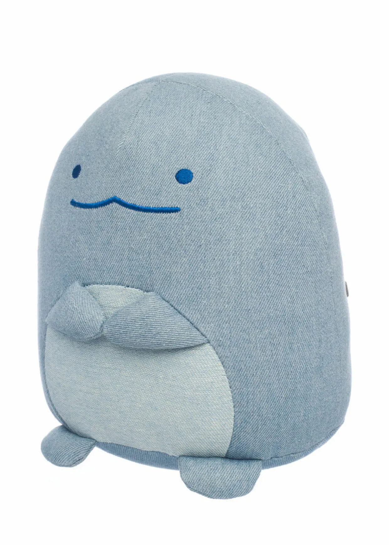 Sumikkogurashi San-X Original Tokage Mini Denim Series Plush