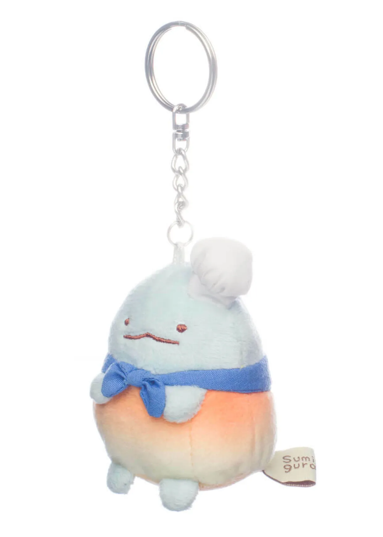 Sumikkogurashi San-X Original Tokage Bread Baker Keychain