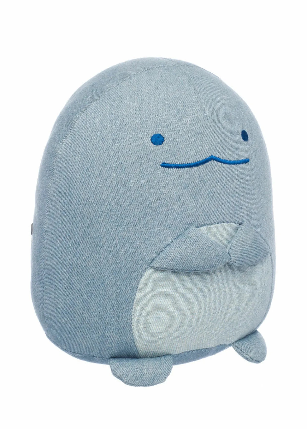 Sumikkogurashi San-X Original Tokage Mini Denim Series Plush