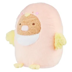 Sumikkogurashi San-X Original Tonkatsu Everyone Playing Birdies Series Plush