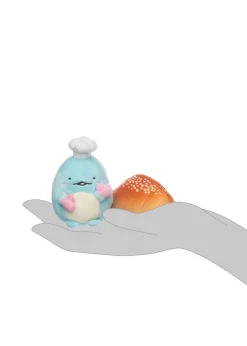 Sumikkogurashi San-X Original Tokage with a Bread Plush