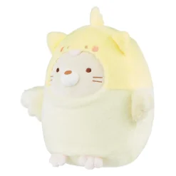 Sumikkogurashi San-X Original Neko Everyone Playing Birdies Series Plush