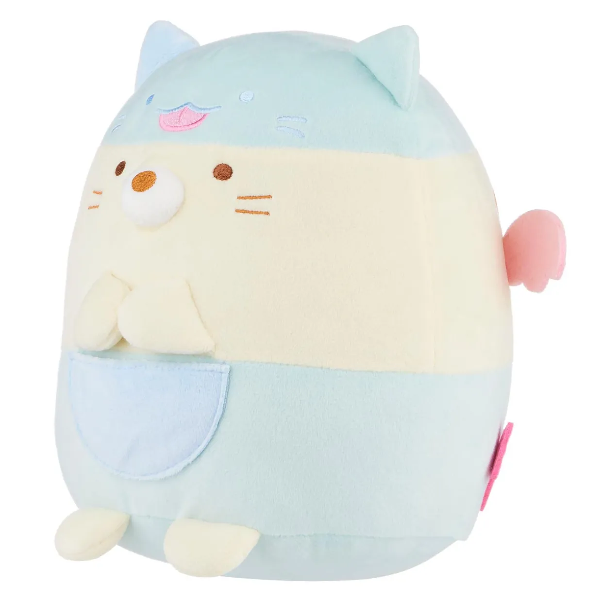 Sumikkogurashi San-X Original Neko Ghostly Night Park Series Plush