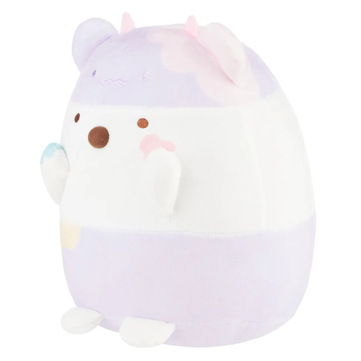 Sumikkogurashi San-X Original Shirokuma Ghostly Night Park Series Plush
