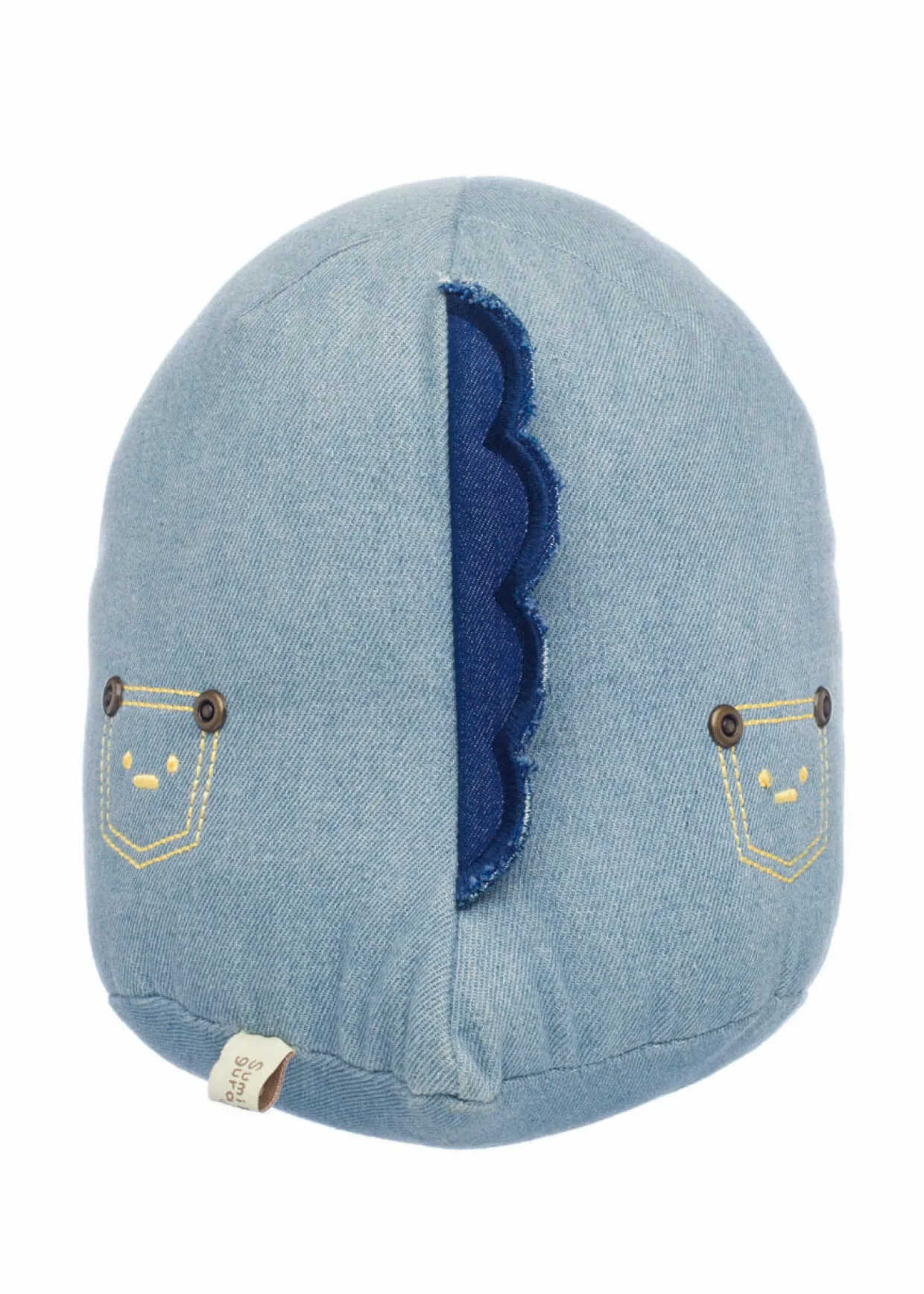 Sumikkogurashi San-X Original Tokage Mini Denim Series Plush