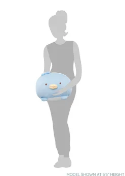 Sumikkogurashi San-X Original Real Penguin Mochi Cushion Plush