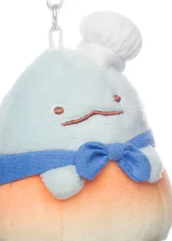 Sumikkogurashi San-X Original Tokage Bread Baker Keychain